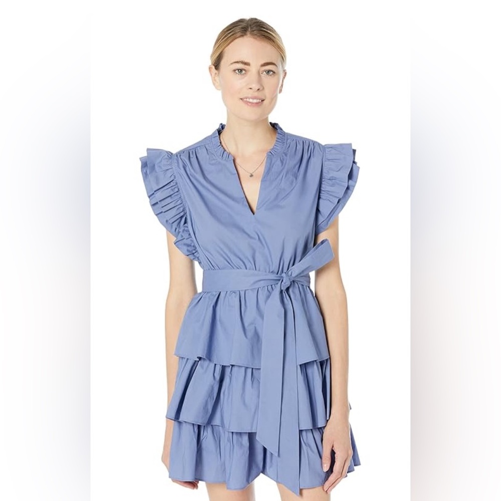 Marie Oliver Emery Dress!